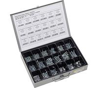 SWG 750 pièces. 957030175 Coffret Assortiment de vis filetées
