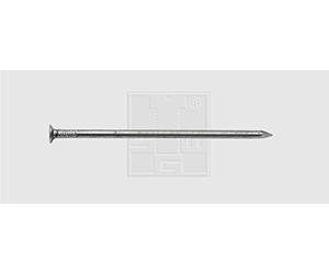 SWG 9786256070 Clou pointe tête homme (Ø x L) 2.5 mm x 60 mm acier 1 kg