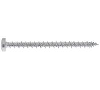 SWG Hox 175 730 016 63 Lot de 50 vis à bois profil en T en acier galvanisé 3 mm 16 mm