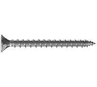 SWG Hox 175 903 012 63 Lot de 50 vis à bois 3 mm 12 mm Profil en T en acier inoxydable A2
