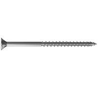 SWG Hox 175 913 535 63 Lot de 25 vis à bois 3,5 mm 35 mm Profil en T en acier inoxydable A2