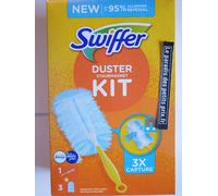 Swiffer Chiffon attrape-poussière Plumeau