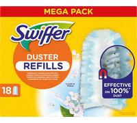Plumeau magnétique parfum febreze, pack de 18