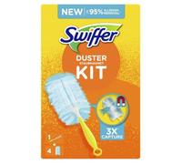 Swiffer Attrape & Retient - SWIFFER - Kit De Dépoussiérage - Blanc - Mixte - Adulte