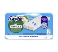 Swiffer Bodenwischer Wet Nachfülltücher, Ustensiles de nettoyage, Blanc