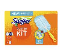 Swiffer Chiffon attrape-poussière Plumeau