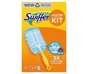 Swiffer Chiffon attrape-poussière Plumeau