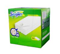 Swiffer Chiffons anti-poussière - 36 pièces