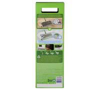 Swiffer Dry + Wet Kit - Zestaw: 1 mop, 8 suchych chusteczek oraz 3 mokre ścierec