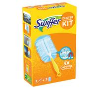 Swiffer Plumeau dépoussiérant Duster + 3 recharges
