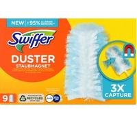 Swiffer Duster Miotełka do Kurzu Wkłady 9 sztuk Procter & Gamble
