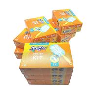 Swiffer - Duster Terset avec 4 suceurs | 1 Pak | 9 pièces