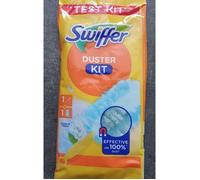 SWIFFER kit de démarrage , 1 manche + 1 recharge magnétique anti-poussière