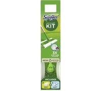 Swiffer Kit de Démarrage Balai Attrape-Poussière