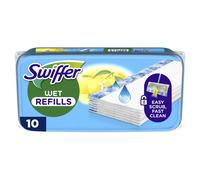 Lingettes humides Wet Refills Citron Lot de 10 pré-imprégnées