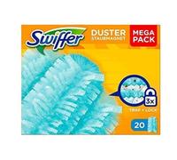 Swiffer Lot de 20 lingettes magnétiques à poussière