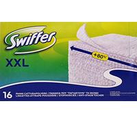 Swiffer Lot de 6 chiffons anti-poussière, recharge maxi 16 pièces