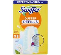 Swiffer Lot de 9 recharges de plumeau parfumés