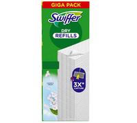 Swiffer Mega Pack 80 Anti Staub Seviette Chiffons de Plancher Nettoyage