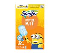Kit de démarrage plumeau Swiffer Duster, manche + 4 recharges