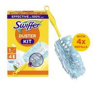 Swiffer plumeau boîte + 4 recharges parfum frais