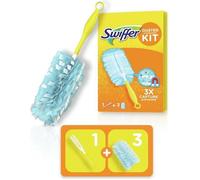 Swiffer Plumeau dépoussiérant Duster + 3 recharges