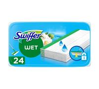 Swiffer Recharges humides, Ustensiles de nettoyage, Blanc