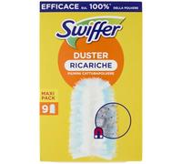 Swiffer - Recharges pour Plumeau Anti-Poussière Lot de 9