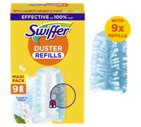 Recharges plumeaux Swiffer Febreze - Boîte de 9
