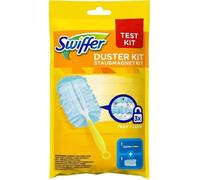 SWIFFER Set de démarrage plumeau anti-poussière 1 poignée + 1 Chiffon