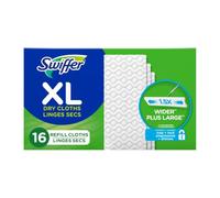 Swiffer Sweeper XL Lot de 16 Chiffons de Balayage secs