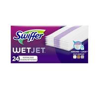 Swiffer Wet Jet Pad Refill, Green, Sold as 1 Each