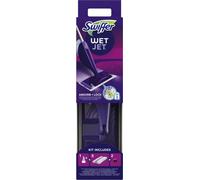 Swiffer WetJet Kit de démarrage , système de balai tout-en-un