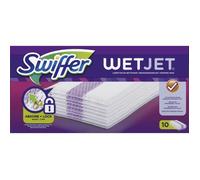 SWIFFER WetJet Recharges Lingettes x10