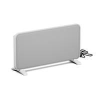 SwiftWave radiateur infrarouge | 2000 W | jusqu'à 20 m² | Contrôle par appli et tactile | Graphène
