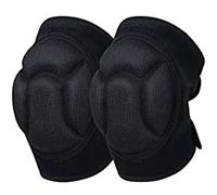 Swiixxer 1 Paire de Genouillères Homme/Femme pour Le Jardinage, Le Nettoyage, Les Travaux de Construction, Les, Le -Ball, Les Collisions Antidérapantes