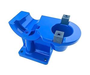 Swiixxer Porte-Outil de Verrouillage BT40 Porte-Outil de Verrouillage CNC Porte-Outil IntéGré Porte-Outil de DéChargement