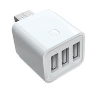 Swiixxer Tuya Smart Zigbee 3 Adaptateur USB Commutateur 5 V Mini Adaptateur Secteur USB Contrôle de Intelligente Via Alexa Yandex