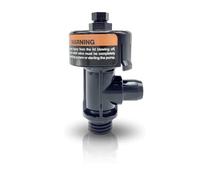 Swimables Soupape de décharge d'air à Haut débit 98209803 de Rechange pour la Plupart des filtres Pentair - 98209800