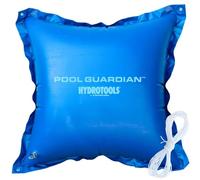 Swimline HYDROTOOLS - Coussin de piscine à air pour piscine hors sol - Housse hivernante GUARDIAN PREMIUM | 1,2 x 1,2 m - Coussin flottant pour sous piscine | Corde incluse | Coussins épais résistants