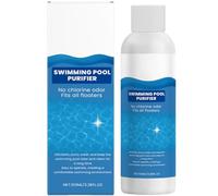 Swimming Pool Purifying Liquid | Swimming Pool Purifier,Pool Clarifier,Keeps Water Crystal Clear & Removes Cloudiness,Clarifier for SwimmingPool,for Inground Pools & Above Ground Pools (1)