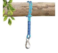 Swing Straps - Corde de pour hammock | Corde de fixation pivotante pour le yoga, l'extérieur et l'intérieur, parfait pour le jardin d'hiver, le terrain de jeu, le porch, le patio, et
