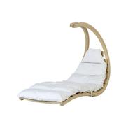 Swinger lounger crème