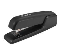 Swingline Agrafeuse, capacité de 30 feuilles, agrafeuse professionnelle 747, sans bourrage, métal, noir mat (S7074742)