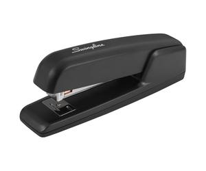 Swingline Agrafeuse, capacité de 30 feuilles, agrafeuse professionnelle 747, sans bourrage, métal, noir mat (S7074742)
