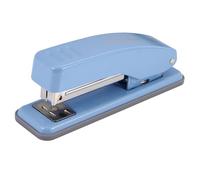 Swingline Agrafeuse de bureau compacte Cub, capacité de 20 feuilles, métal, bleu électrique (S701069)