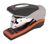Swingline Agrafeuse Optima 40, compacte, faible force, 40 feuilles, noir/argent (S7087842)