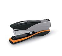 Swingline agrafeuse Optima 40 un moindre effort, 40 feuilles, Argent/orange/noir (S7087840)