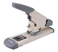 Swingline Agrafeuse robuste, capacité de 160 feuilles, avec guide d'alignement, agrafage de bureau, platine (39002)