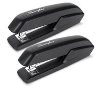 Swingline agrafeuses, Standard, ECO Version, capacité de 15 feuilles Lot de 2 2 Pack noir